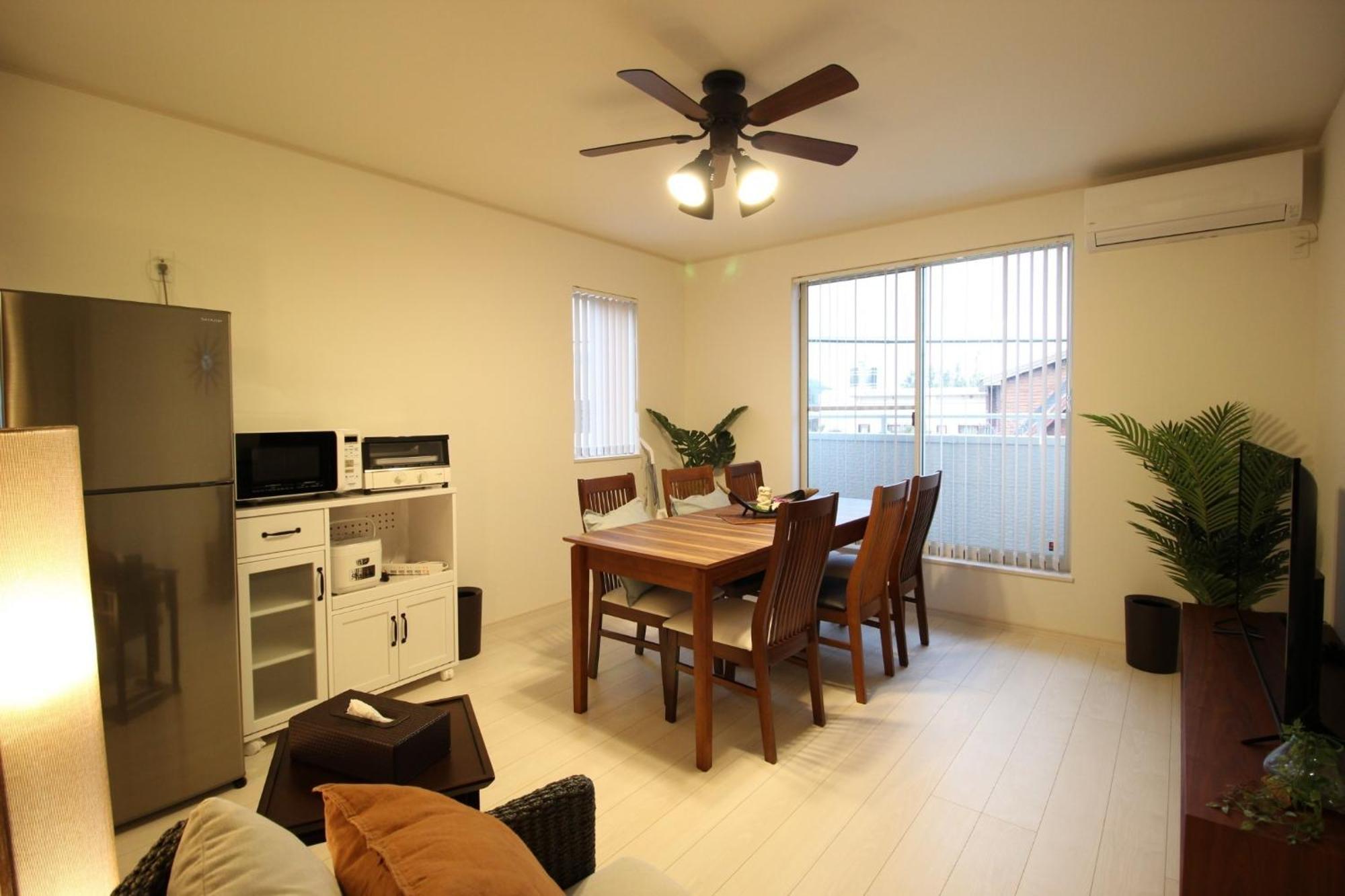 Hope Villa Onna-Son - Vacation Stay 52856 Imbu Exterior foto